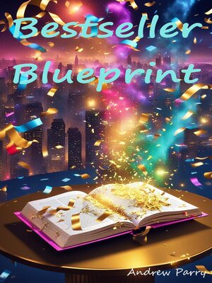 cover image of Bestseller Blueprint
